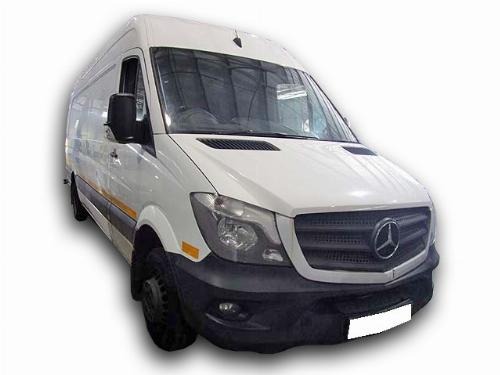 Repossessed MERCEDES BENZ SPRINTER Repossessed MERCEDES BENZ SPRINTER